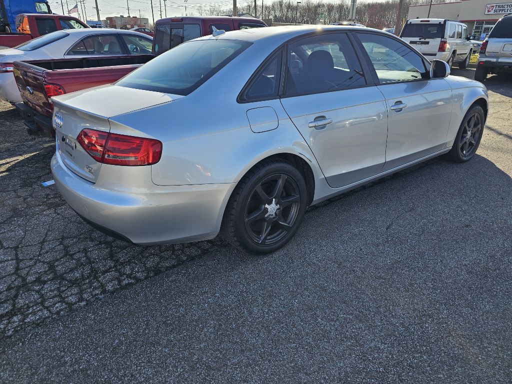 2009 Audi A4 Image 11