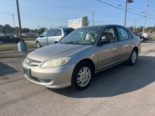 Image for 2005 Honda Civic LX ID: 6705900