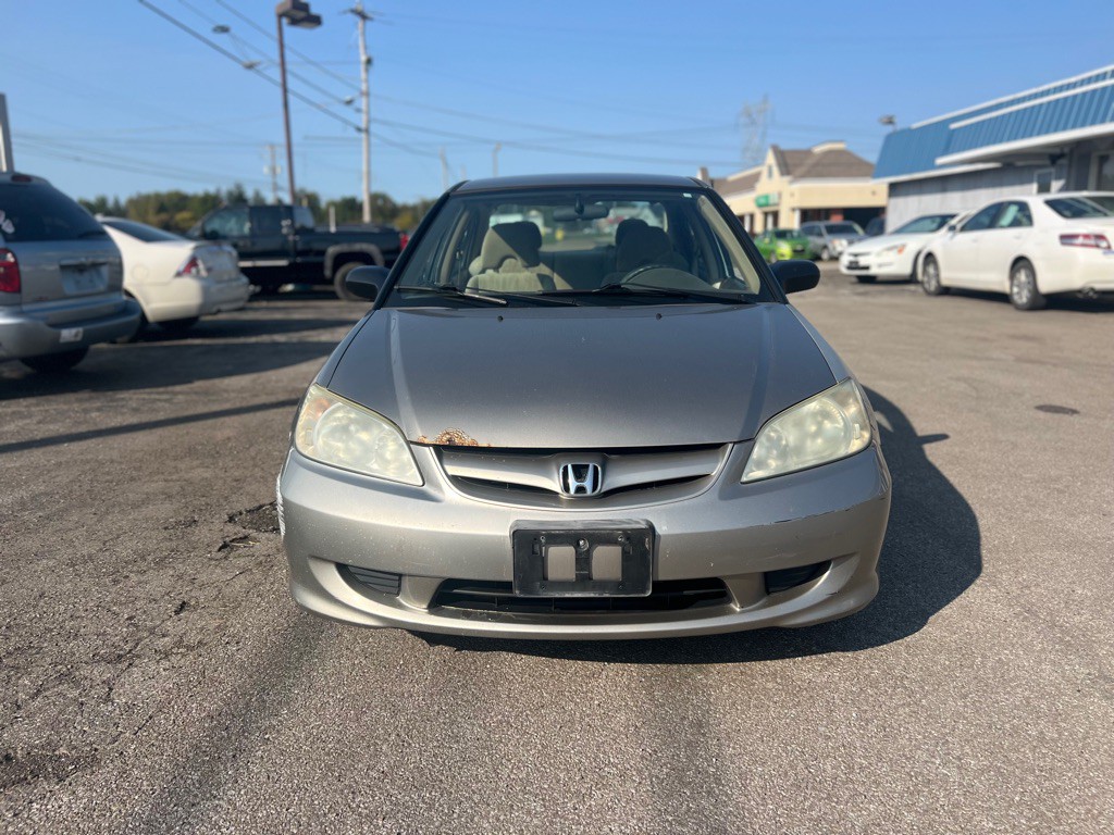 2005 Honda Civic Image 2