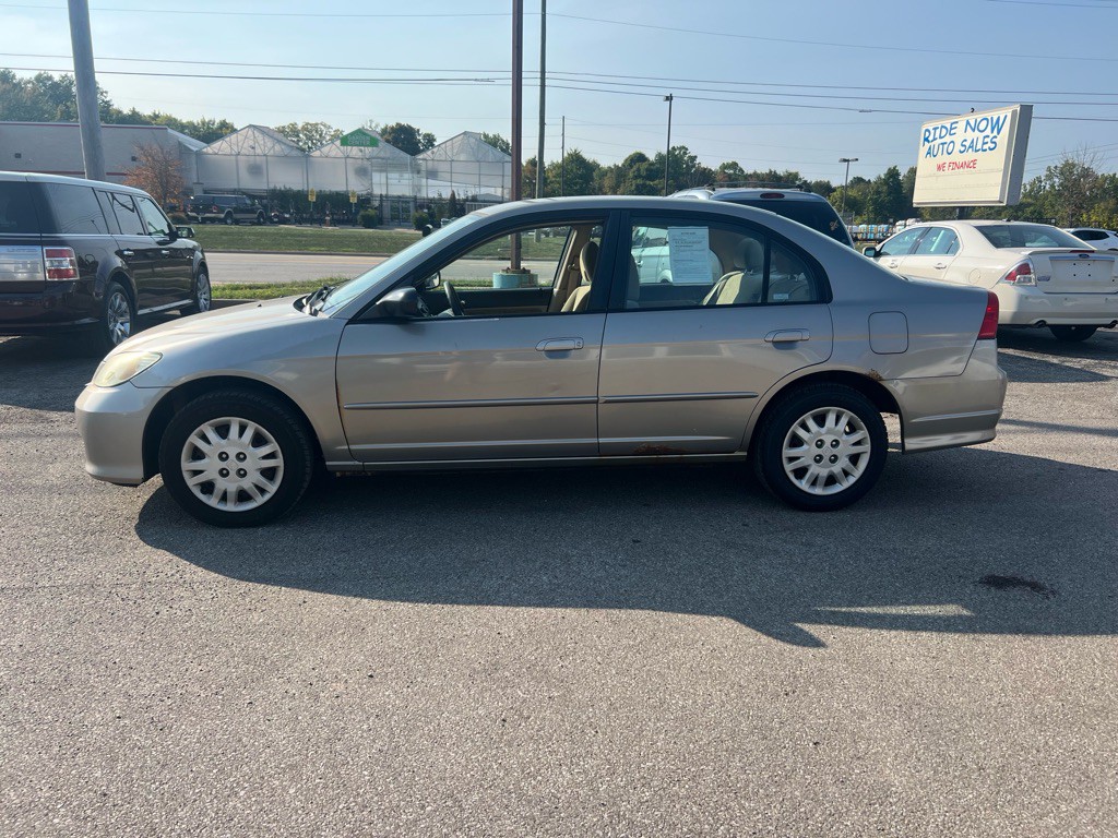 2005 Honda Civic Image 4