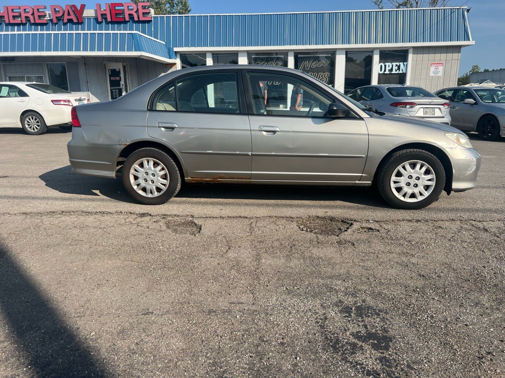 2005 Honda Civic Image 5