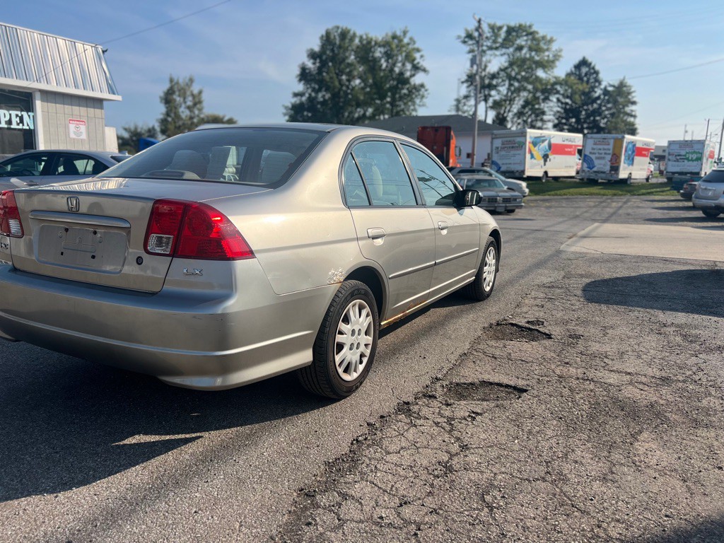 2005 Honda Civic Image 6