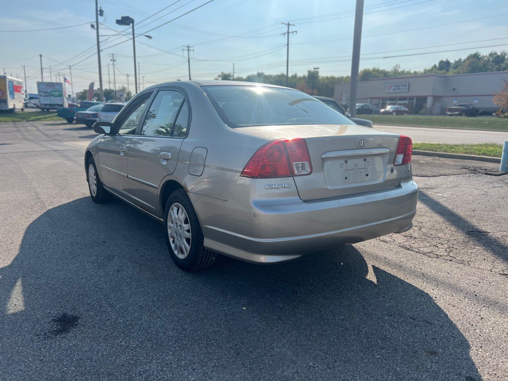 2005 Honda Civic Image 7