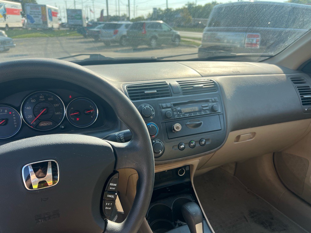 2005 Honda Civic Image 13