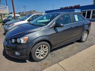 Image for 2016 Chevrolet Sonic LT ID: 6766448