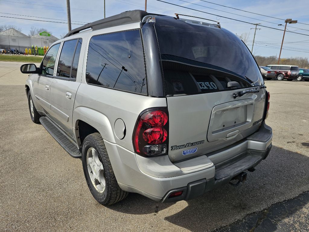 2004 Chevrolet Trailblazer Image 3
