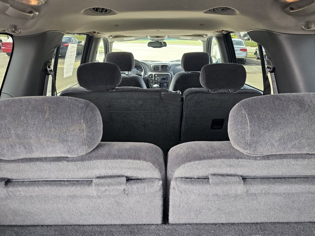 2004 Chevrolet Trailblazer Image 4