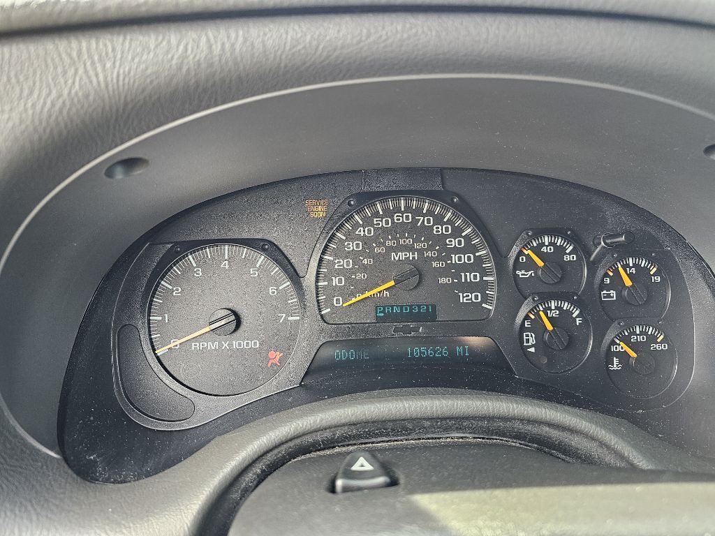 2004 Chevrolet Trailblazer Image 6
