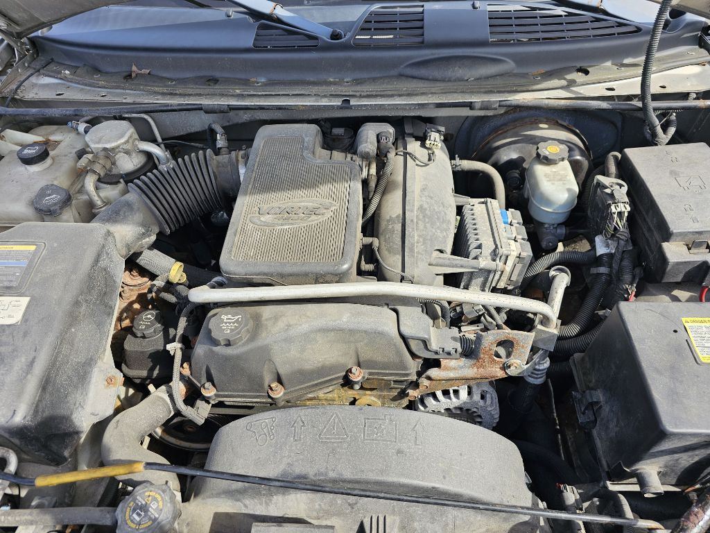 2004 Chevrolet Trailblazer Image 7