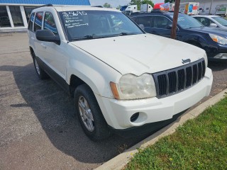 Image for 2007 Jeep Grand Cherokee Laredo ID: 7074617