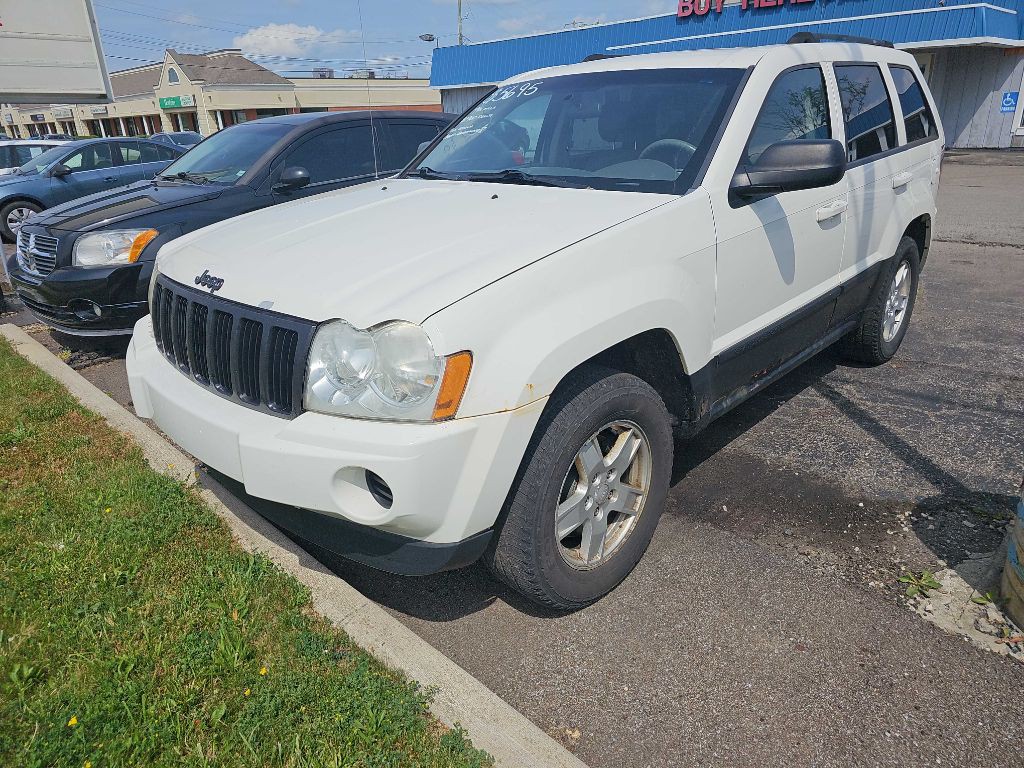 2007 Jeep Grand Cherokee Image 3