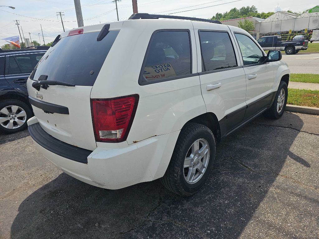 2007 Jeep Grand Cherokee Image 4