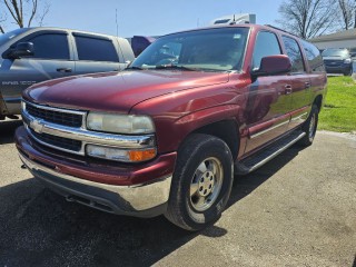Image for 2003 Chevrolet Suburban 1500 LT ID: 7379241