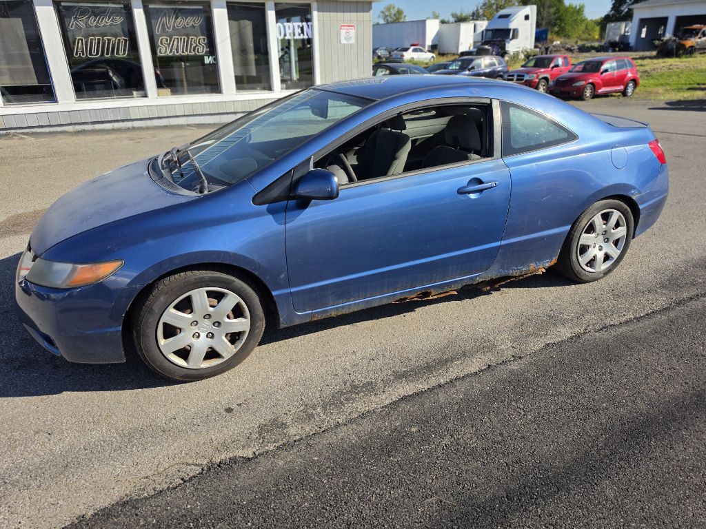 2007 Honda Civic Image 2