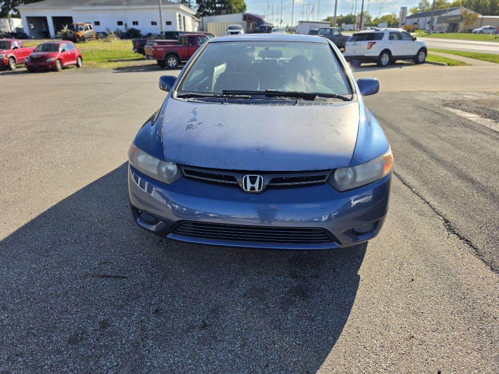 2007 Honda Civic Image 3