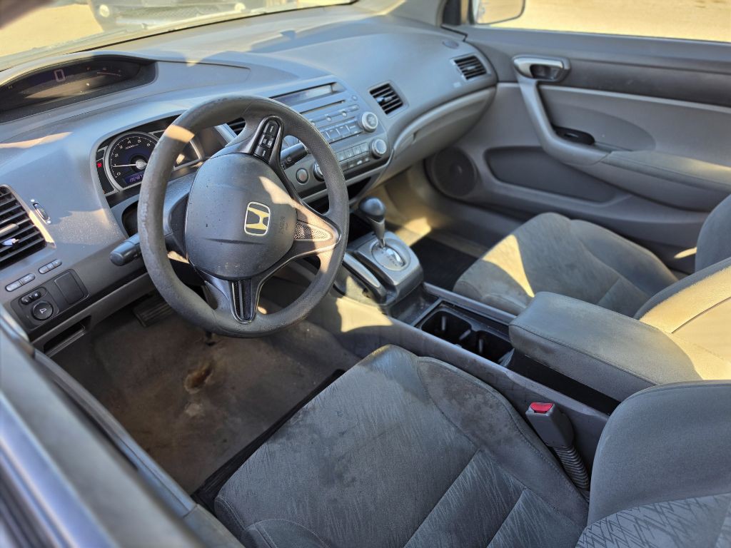 2007 Honda Civic Image 4
