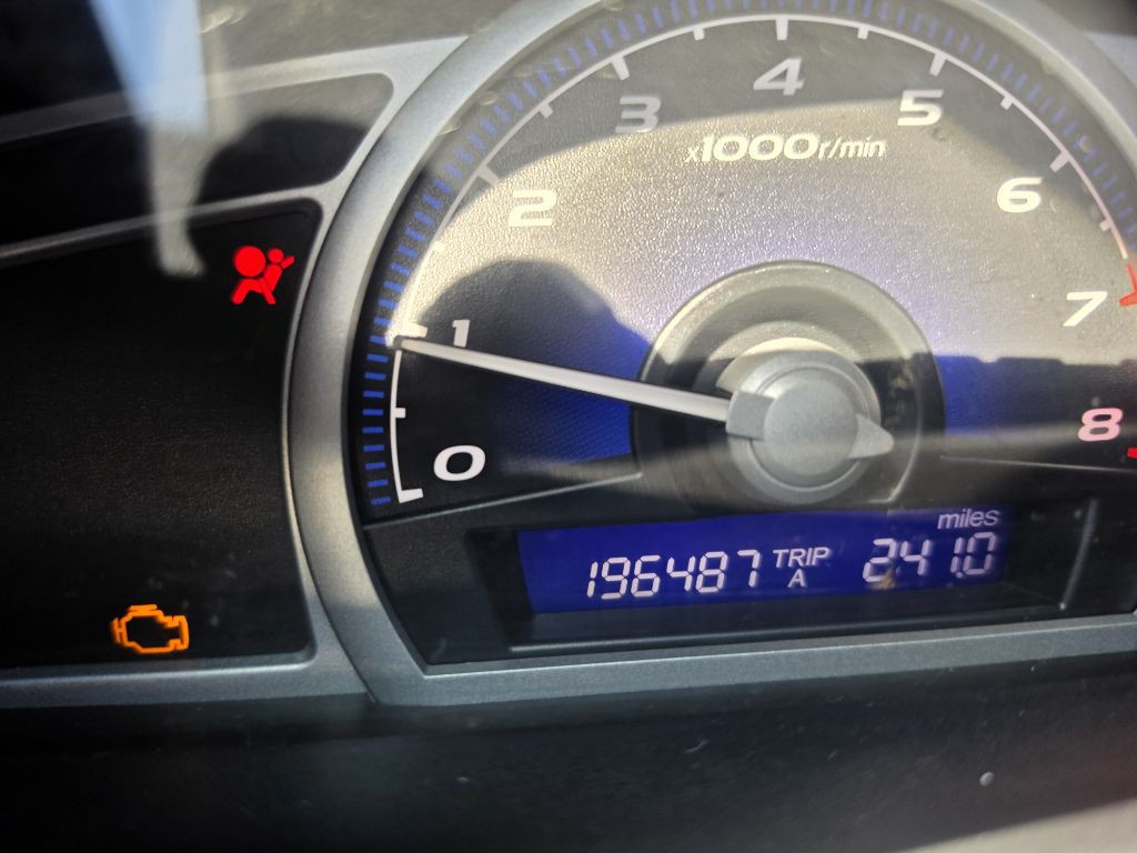 2007 Honda Civic Image 5