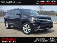 Image for 2019 Volkswagen Atlas 2.0T S ID: 6362302