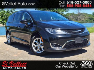 Image for 2018 Chrysler Pacifica Touring Plus ID: 6519809