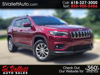 Image for 2019 Jeep Cherokee Latitude Plus ID: 6531092