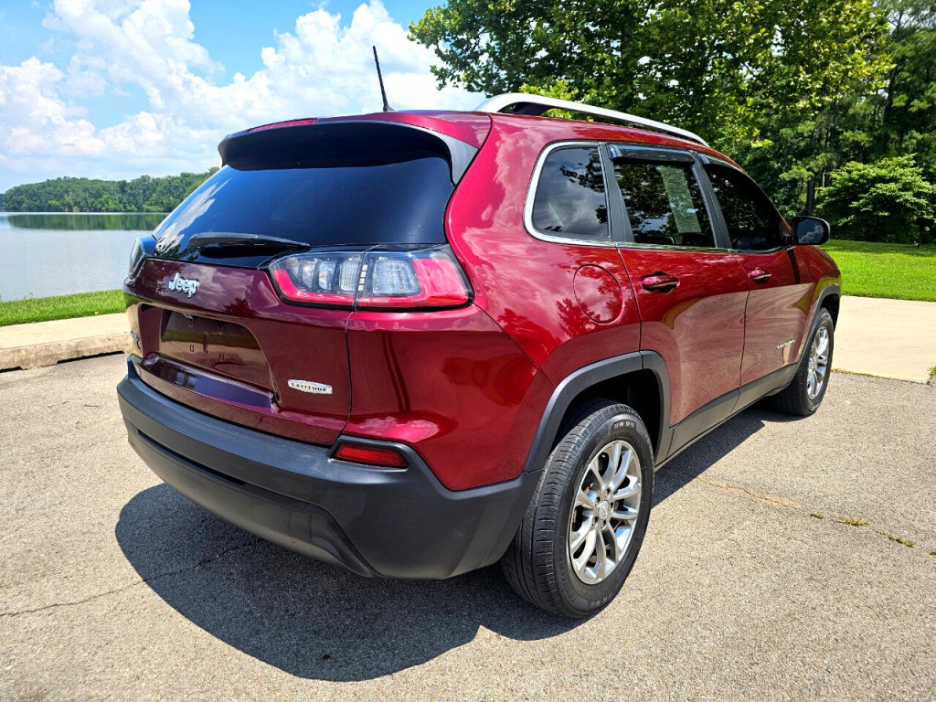 2019 Jeep Cherokee Image 6