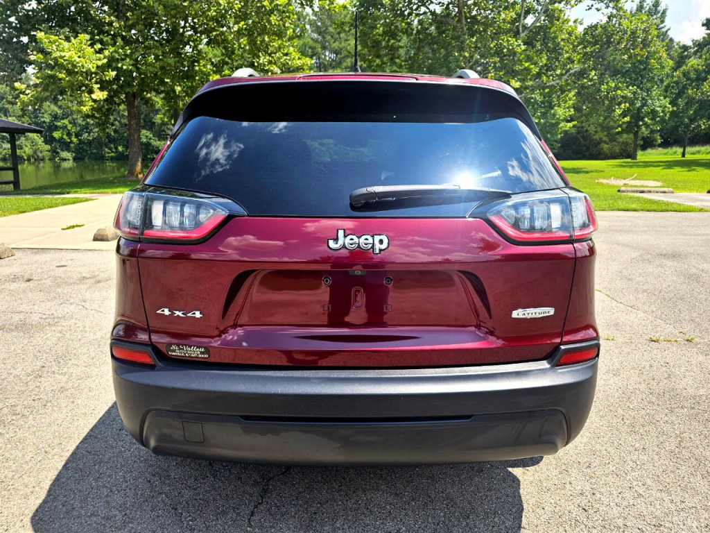 2019 Jeep Cherokee Image 7