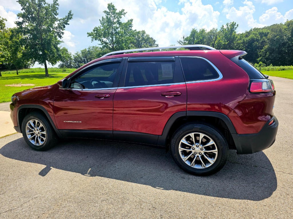 2019 Jeep Cherokee Image 9