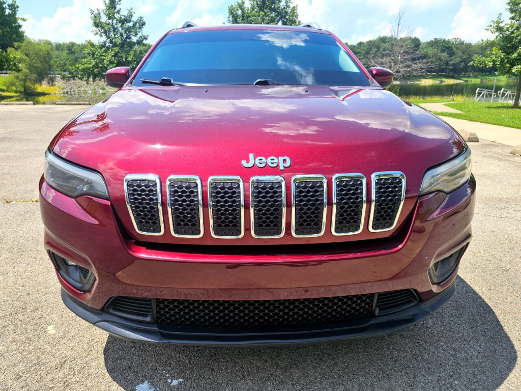 2019 Jeep Cherokee Image 13