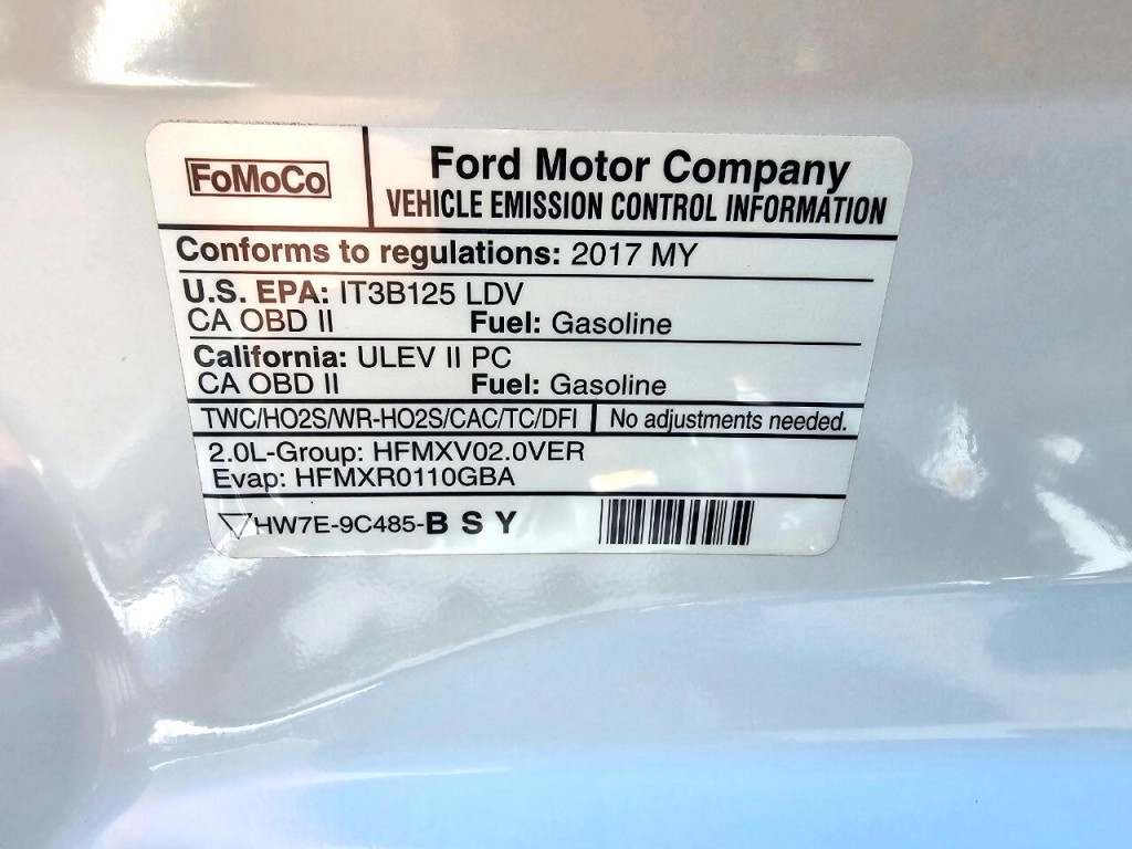 2017 Ford Focus Image 30