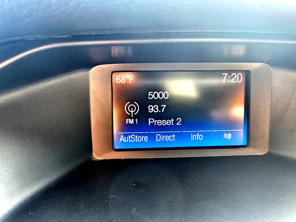 2017 Ford Focus Image 41