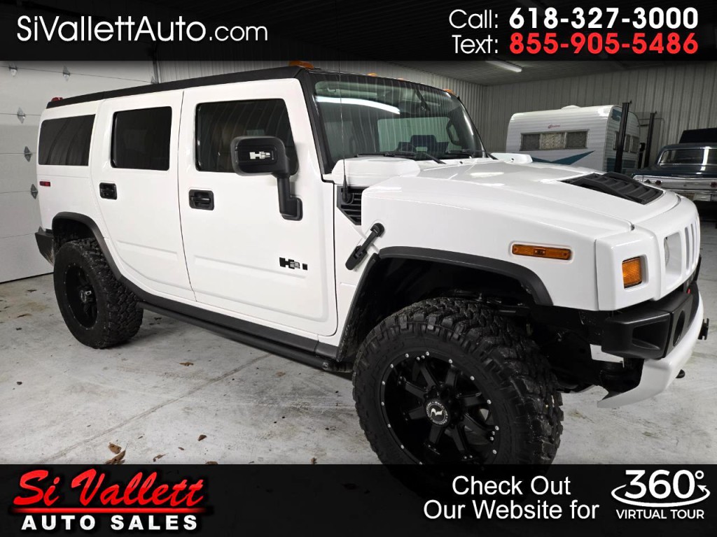 2008 AM General Hummer Image 1