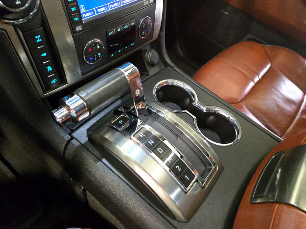 2008 AM General Hummer Image 23
