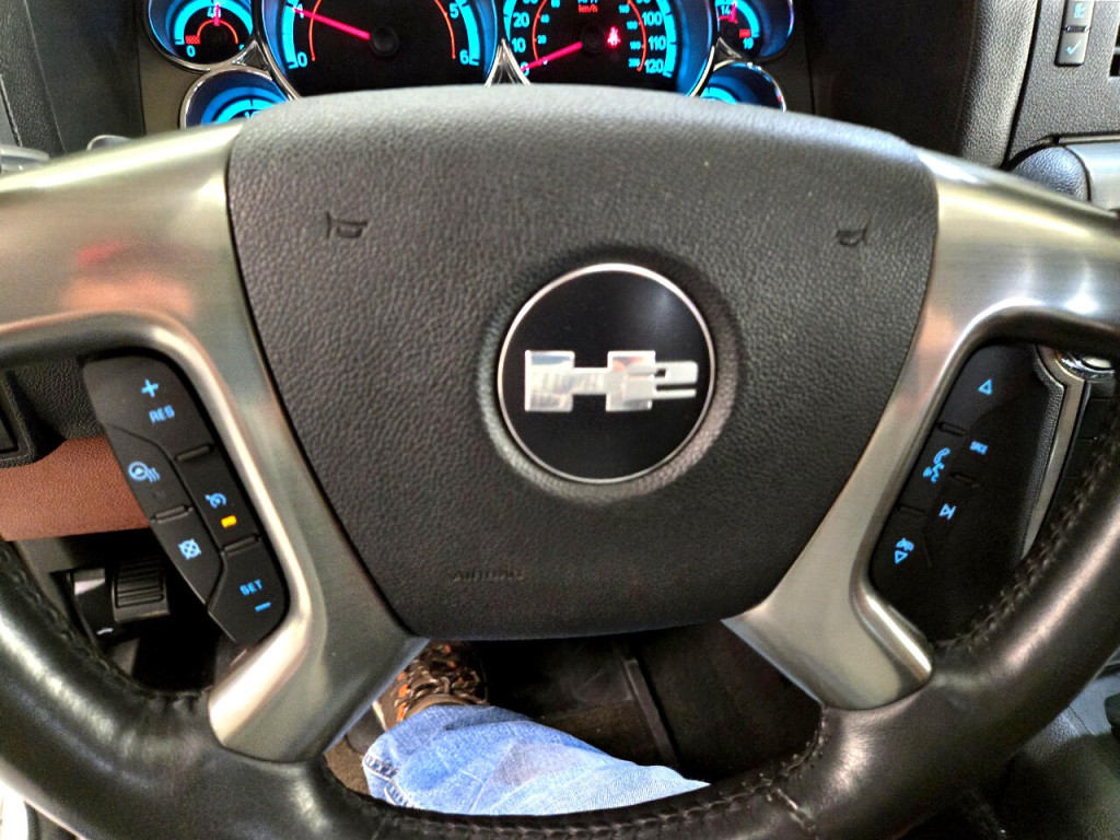 2008 AM General Hummer Image 27