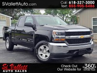 Image for 2018 Chevrolet Silverado 1500 Double Cab 143.5 in LT w/1LT ID: 6589921