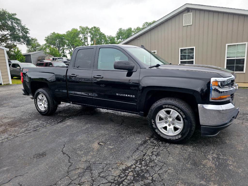 2018 Chevrolet Silverado 1500 Image 3