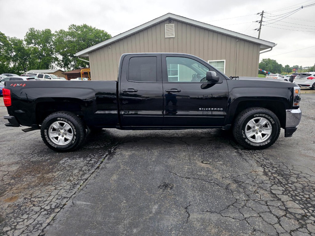 2018 Chevrolet Silverado 1500 Image 4