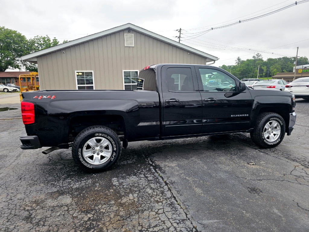 2018 Chevrolet Silverado 1500 Image 5