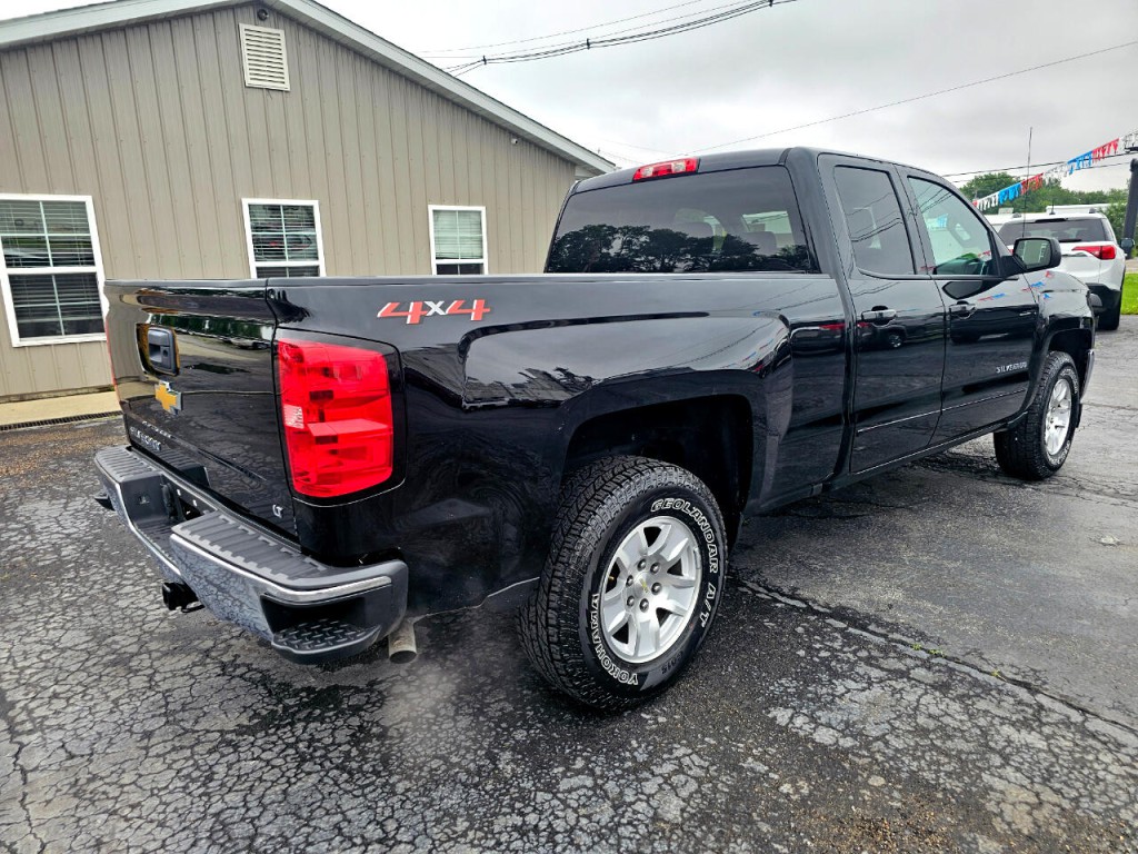 2018 Chevrolet Silverado 1500 Image 6