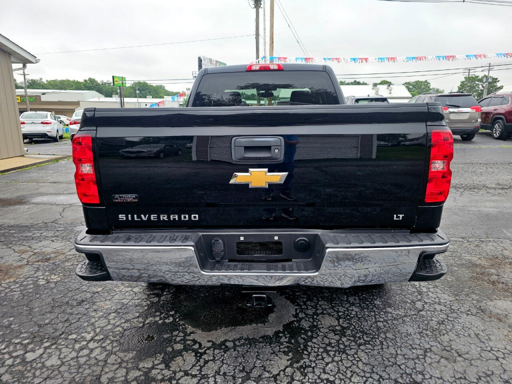 2018 Chevrolet Silverado 1500 Image 7