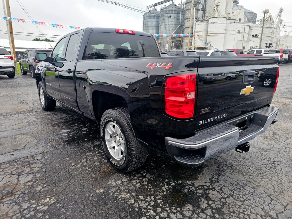 2018 Chevrolet Silverado 1500 Image 8