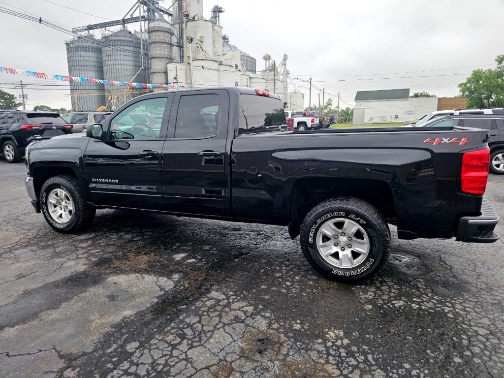 2018 Chevrolet Silverado 1500 Image 9