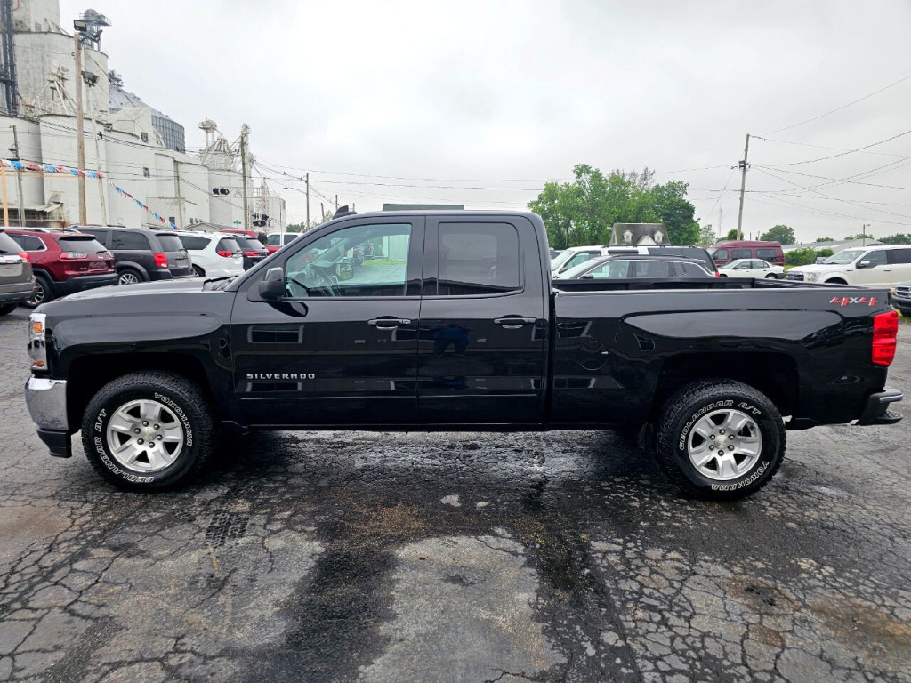 2018 Chevrolet Silverado 1500 Image 10