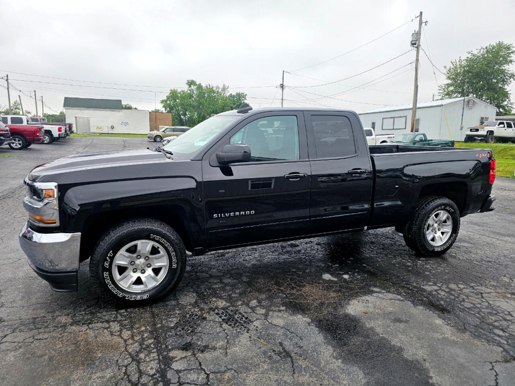 2018 Chevrolet Silverado 1500 Image 11