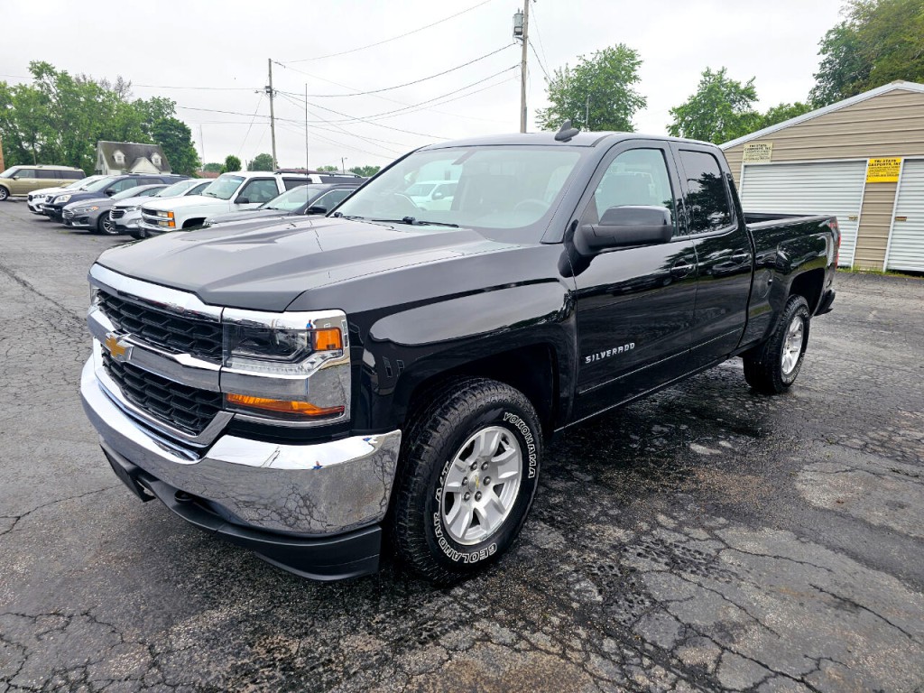 2018 Chevrolet Silverado 1500 Image 12