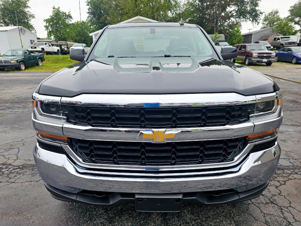 2018 Chevrolet Silverado 1500 Image 13