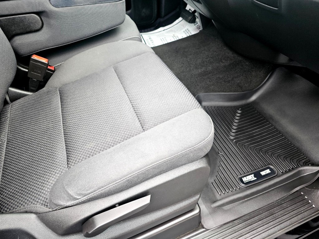 2018 Chevrolet Silverado 1500 Image 18