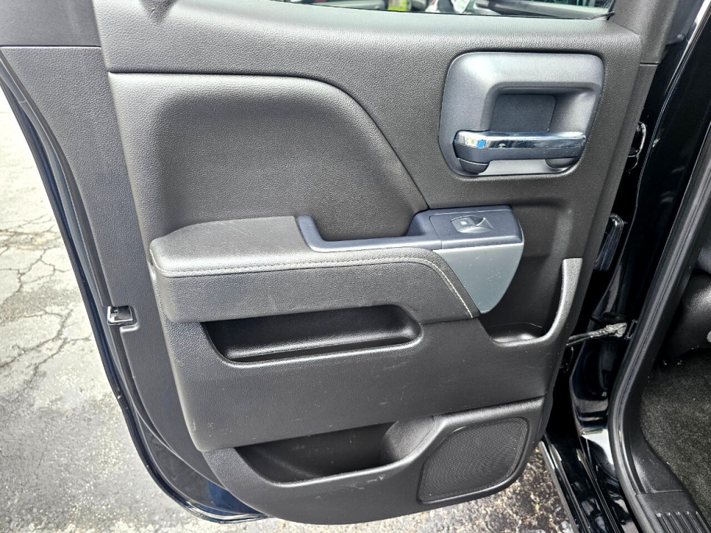 2018 Chevrolet Silverado 1500 Image 23