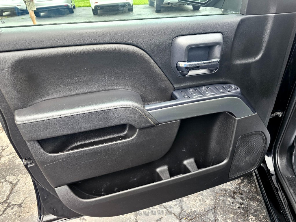 2018 Chevrolet Silverado 1500 Image 25
