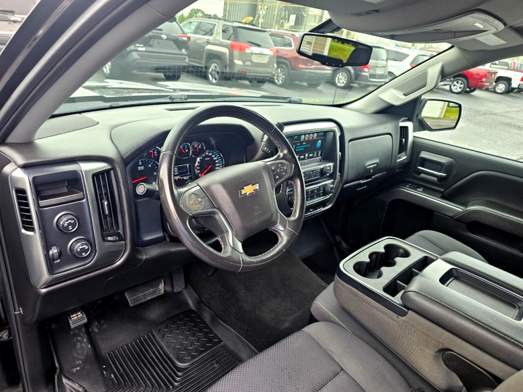 2018 Chevrolet Silverado 1500 Image 26
