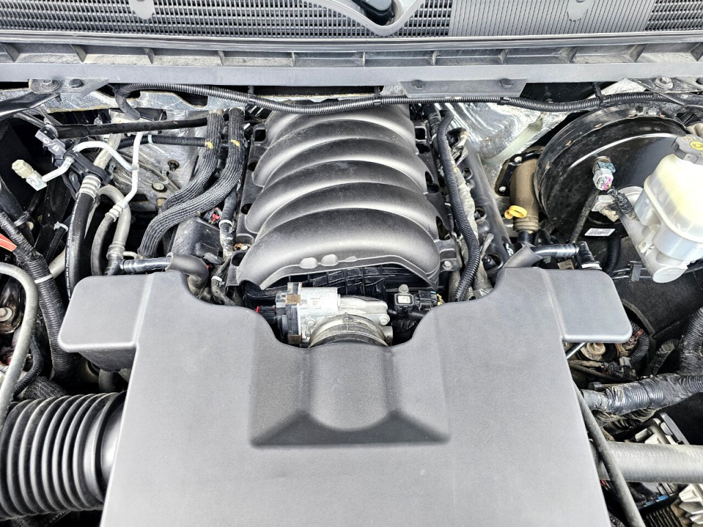 2018 Chevrolet Silverado 1500 Image 30